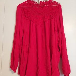 RED Torrid Top